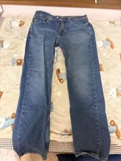 LEVI'S 505 ブルーデニム W32 L32