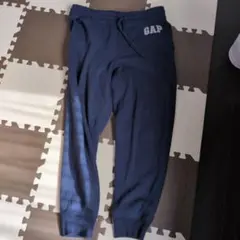 GAP ネイビー ジョガーパンツ