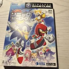 ソニックヒーローズ