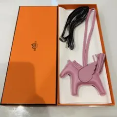 2025年最新】エルメス ペガサス ピンクの人気アイテム - メルカリ