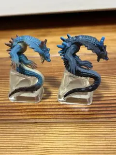 モンスターハンター　モンスター図鑑　ラギアクルス　ラギアクルス希少種