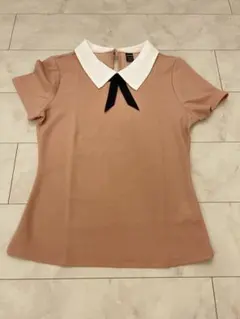 SHEIN トップス ピンク S