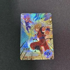 ドラゴンボールスーパーダイバーズ 孫悟空 SDV6-025 パラレル - メルカリ