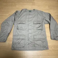 rothco ノーカラー bdu M 未使用品　ベージュ　春秋のサムネイル
