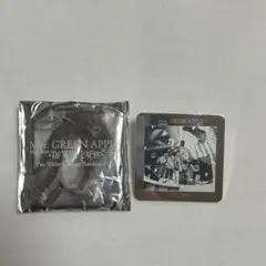 Mrs. GREEN APPLE ピンバッジ ホワイトラウンジ