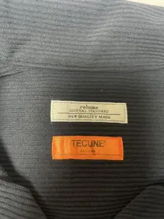 ジャーナルスタンダードrelume コーデュロイセットアップ