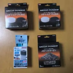 水槽用フィルターセットのサムネイル
