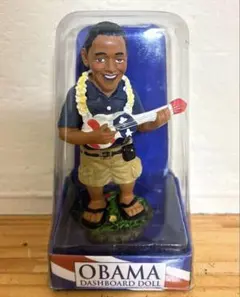 オバマ ボブルヘッドドール ゴルフ 2025年最新】オバマ 人形の人気アイテム - メルカリ