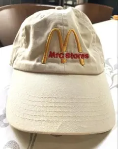 MFC STORE ベージュキャップ FREE