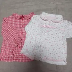 110cm パジャマ セット 女の子