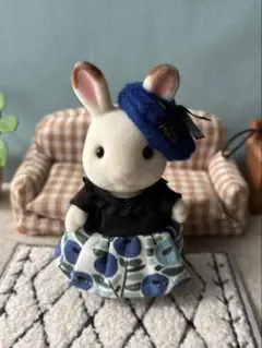 ミニチュアドール服　女の子サイズ　10