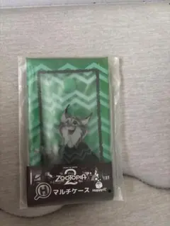 ズートピア2 Happyくじマルチケース(パウバート)