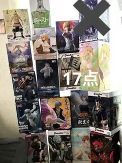 最新プライズフィギュア 15体 まとめ売り - メルカリ