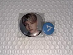 SEVENTEEN セブチ DFESTA ジュン JUN 缶バッジ