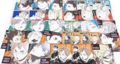 ハイキュー‼︎ ジャンフェス ジャンショ スクエアステッカー