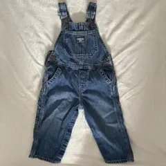 OSH KOSH デニムオーバーオール