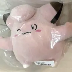 ポケットモンスター Pokemon ポケモン ピッピ ほぺぴた ぬいぐるみのサムネイル