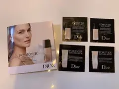 ディオールスキン フォーエヴァー&エヴァー ベース サンプル