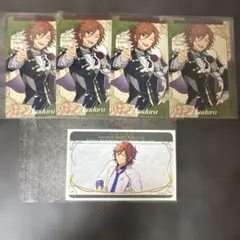 あんスタ スタフォニ カード類 三毛縞斑