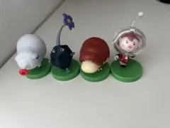 ピクミン フィギュア 4体セット フルタ チョコエッグ