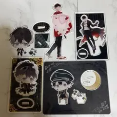 無神ルキ DIABOLIK LOVERS アクスタ