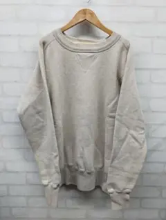 CUSHMAN クッシュマン 両Vスウェット トレーナーのサムネイル