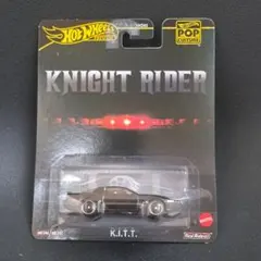Hot Wheels Premium KNIGHT RIDER K.I.T.T.