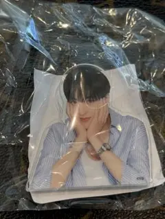 treasure ハルト アクリルクリップ カプセルトイ