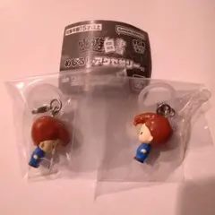 幽遊白書 めじるしアクセサリー 桑原 2点