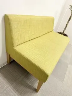 ソファ コルプスAM 木製ラウンジチェア ベンチソファ　店舗・業務用