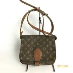 LOUIS VUITTON ルイヴィトン カルトシエール モノグラム