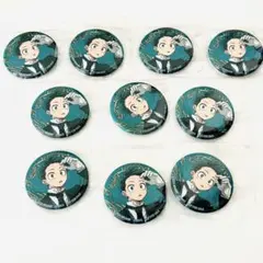 僕のヒーローアカデミア　ユアネクスト　TOHO 円盤特典　缶バッジ　緑谷出久