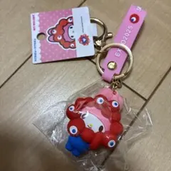 完売品通常ver.ミャクミャクマイメロ ストラップ 万博　サンリオ　なりきり