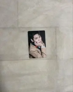 RIIZE All of You ユニバ特典　トレカ　ウンソク