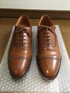 Church's BARCROFT 70F 旧チャーチ 3都市 バークロフトのサムネイル
