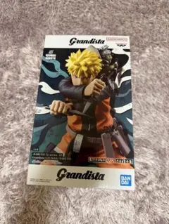Grandista ナルト フィギュア UZUMAKI
