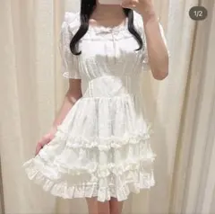 POPPY WAVE TULLE CAMI TUNIC キャミソールあさぎーにょ - メルカリ