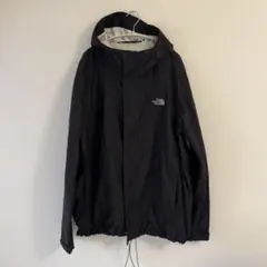 ノースフェイス DRYBENT マウンテンパーカー ナイロンジャケット XXL