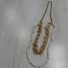 パール（イミテーション）ネックレス
