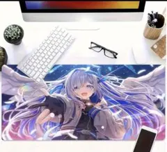 ホロライブ 天音かなた マウスパッド プレイマット