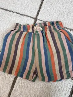 caramel london 半袖シャツ ショートパンツ セットアップ 6y - メルカリ