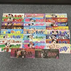 東京ディズニーリゾート TODAY 26冊セット