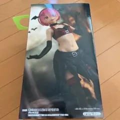 【新品未開封】Re:ゼロから始める異世界生活　フィギュア　ラム