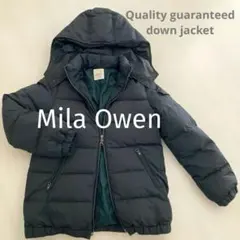 新品・未使用　MilaOwen ダウンジャケット NANGA（ナンガ） ダウンジャケット ダウン × KRIFF MAYER 別注コラボ