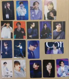 BTS ジョングク トレカ まとめ売り