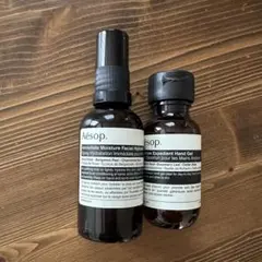 Aesop フェイシャルスプレー&ハンドジェル セットのサムネイル
