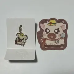 ◎まとめ買い値下げ◎タイショーくん ステッカー メタルチャーム