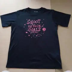 バスケTシャツ