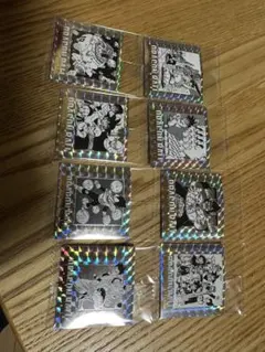 ドラゴンボール ウエハース2 8枚セット売り