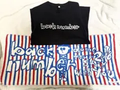 back number tシャツ
